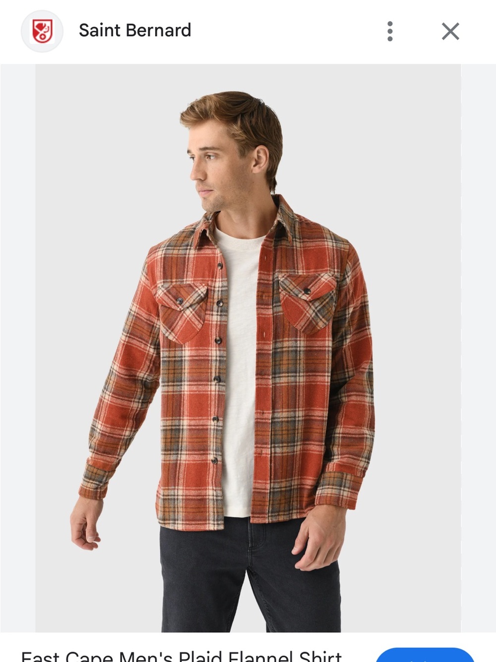 RSQ flannel